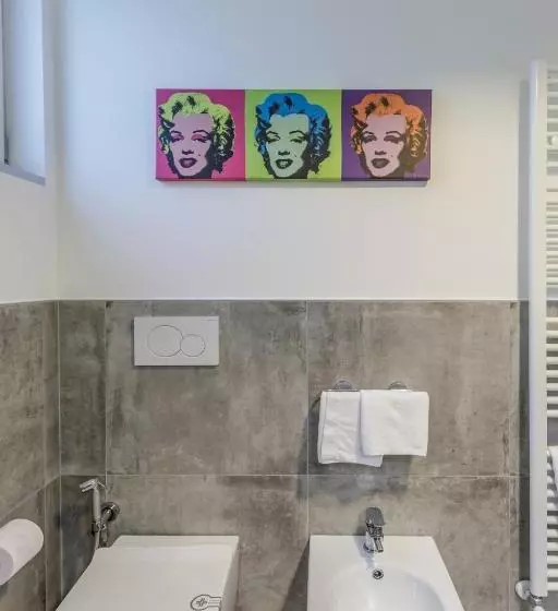 Aamiaismajoitus (B&B) Mincio Relais