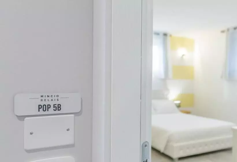 Aamiaismajoitus (B&B) Mincio Relais