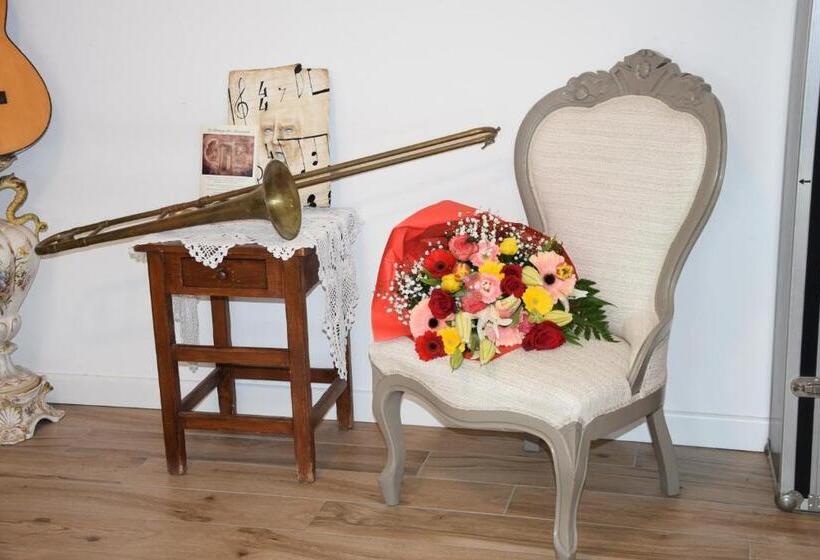 Bed & Breakfast Sinfonia