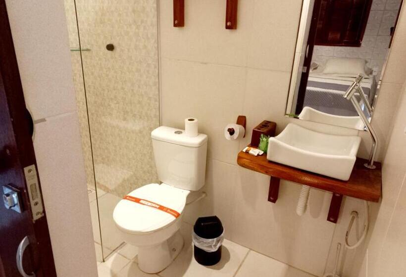 Chalé Palhano Beach