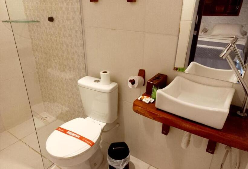 Chalé Palhano Beach