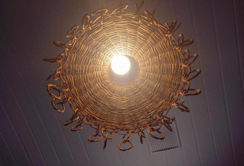 Chalé Palhano Beach