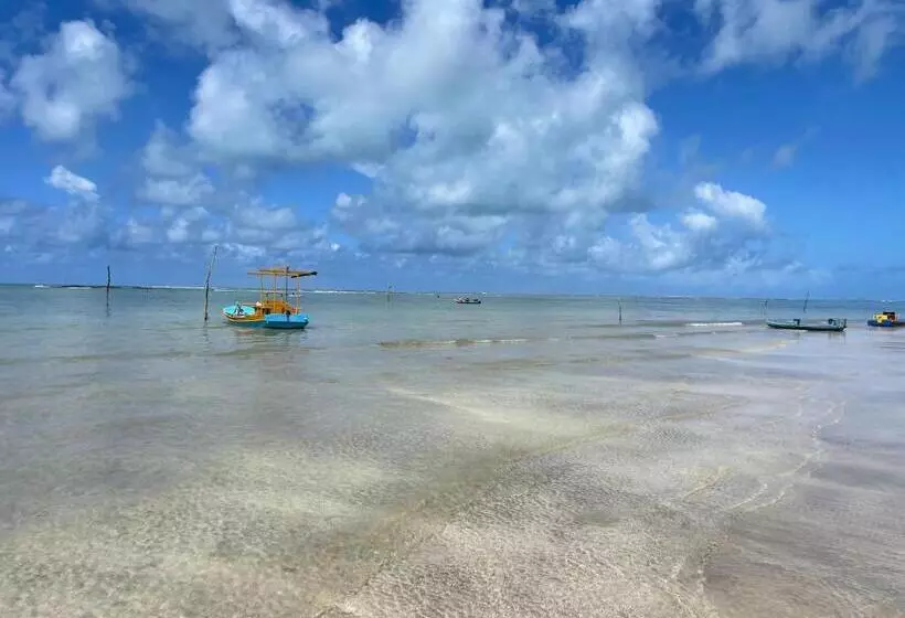 Chalé Palhano Beach