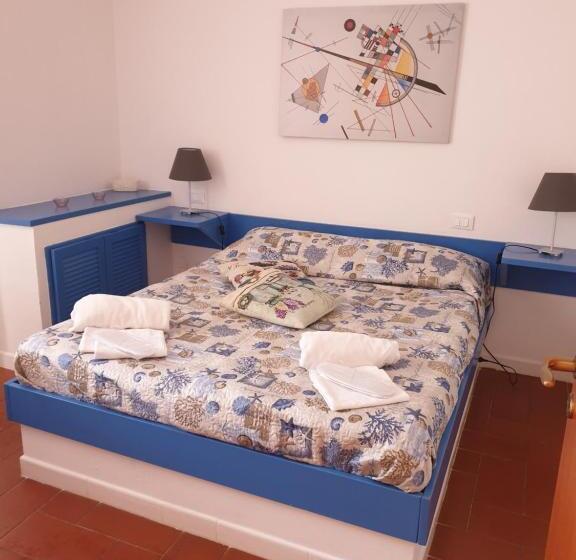 Elba Island Resort Pool & Tennis