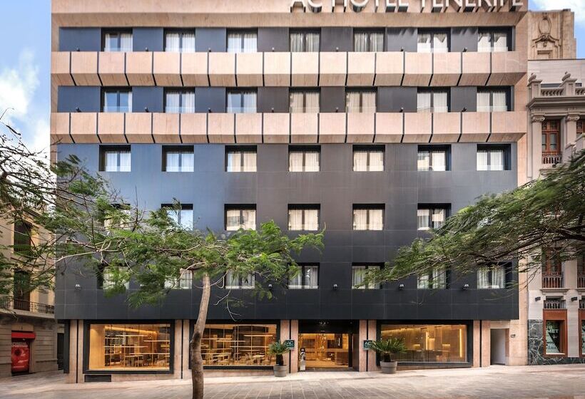 Ac Hotel By Marriott Tenerife