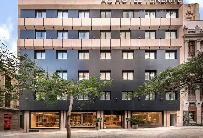 Ac Hotel By Marriott Tenerife