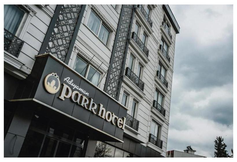 Отель Adiyaman Park