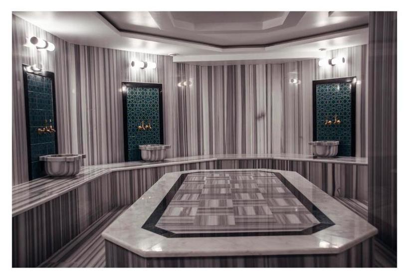 Отель Adiyaman Park