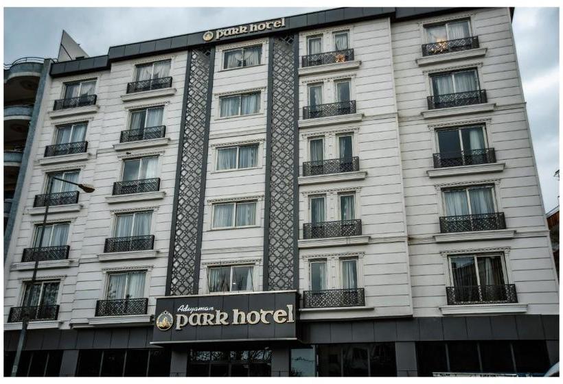 Отель Adiyaman Park