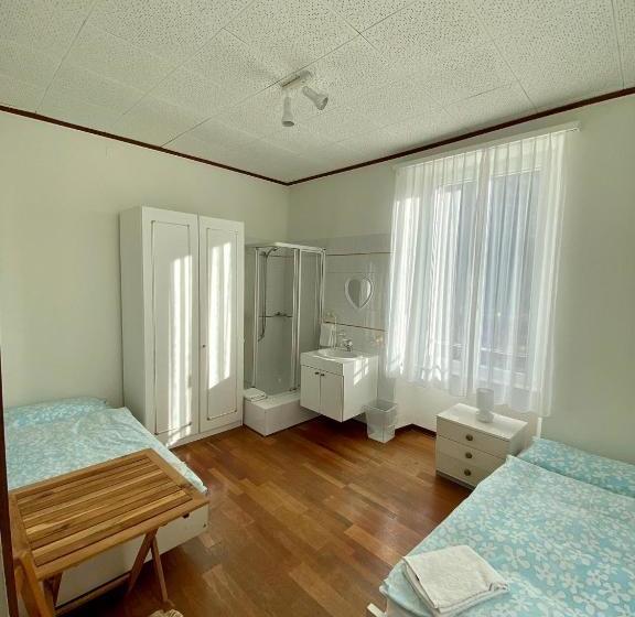 Hotell Bellavista Cavigliano