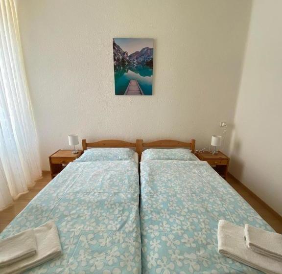 Hotell Bellavista Cavigliano