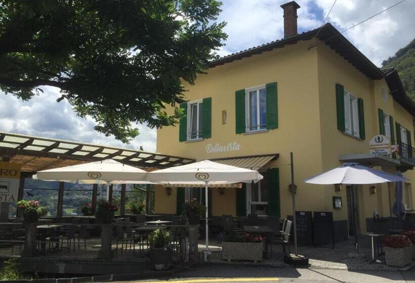 Hotell Bellavista Cavigliano