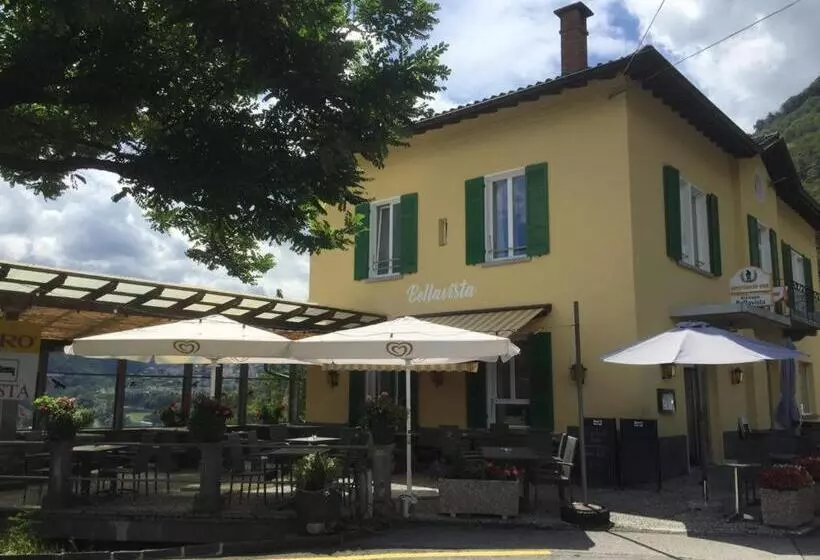 ホテル Bellavista Cavigliano