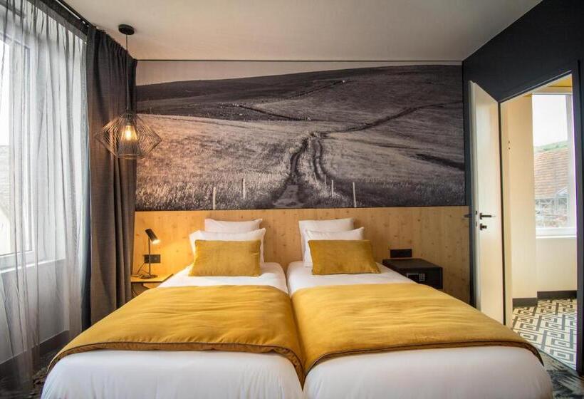 호텔 L  Hôtel & Spa Ribeauville  Haut Koenigsbourg