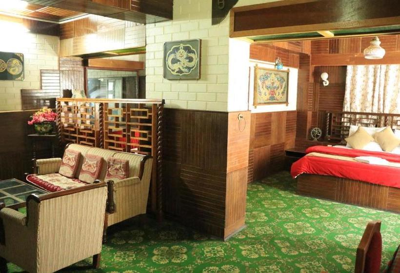 ホテル Montis Soyang Premium Heritage