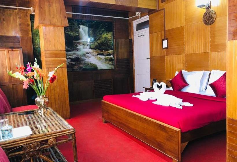 ホテル Montis Soyang Premium Heritage