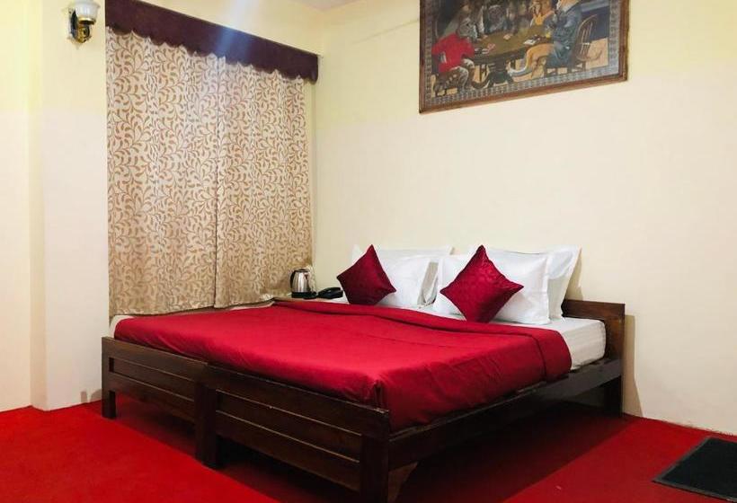 ホテル Montis Soyang Premium Heritage