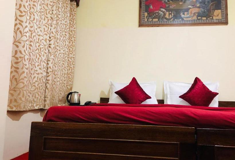 ホテル Montis Soyang Premium Heritage