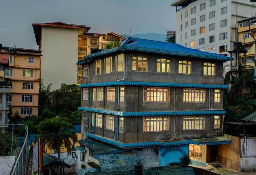 ホテル Montis Soyang Premium Heritage