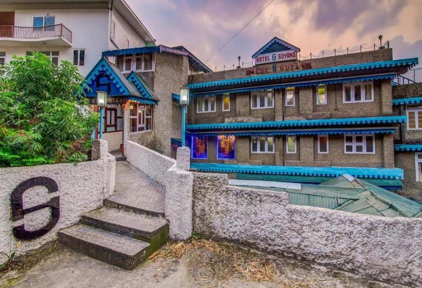 ホテル Montis Soyang Premium Heritage