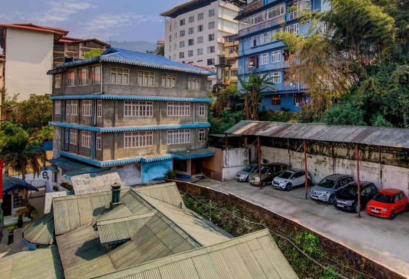 ホテル Montis Soyang Premium Heritage