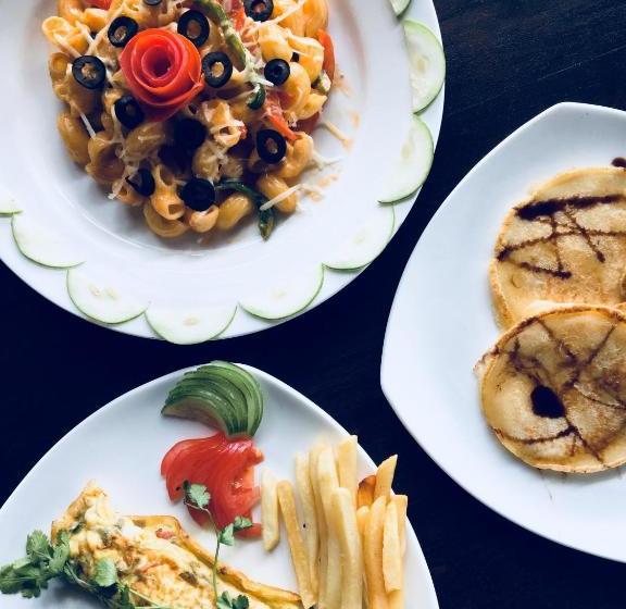 ホテル Montis Soyang Premium Heritage