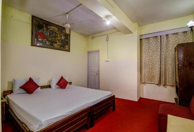 ホテル Montis Soyang Premium Heritage