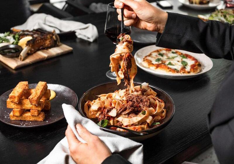 ホテル Mövenpick  Hobart