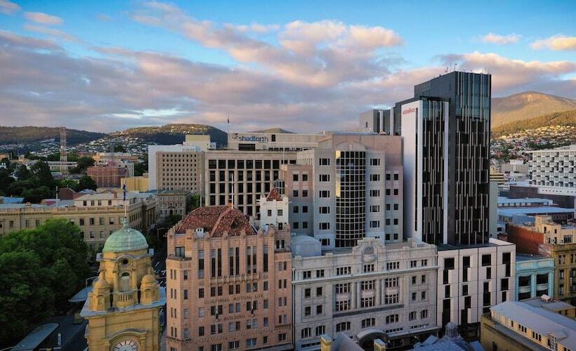 ホテル Mövenpick  Hobart
