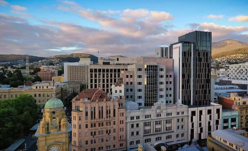 Hotelli Mövenpick  Hobart
