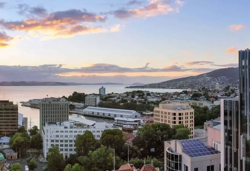 Hotelli Mövenpick  Hobart