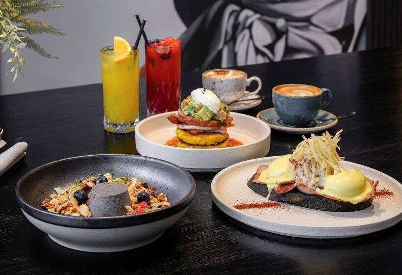 ホテル Mövenpick  Hobart