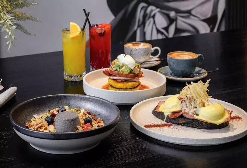 Hotelli Mövenpick  Hobart