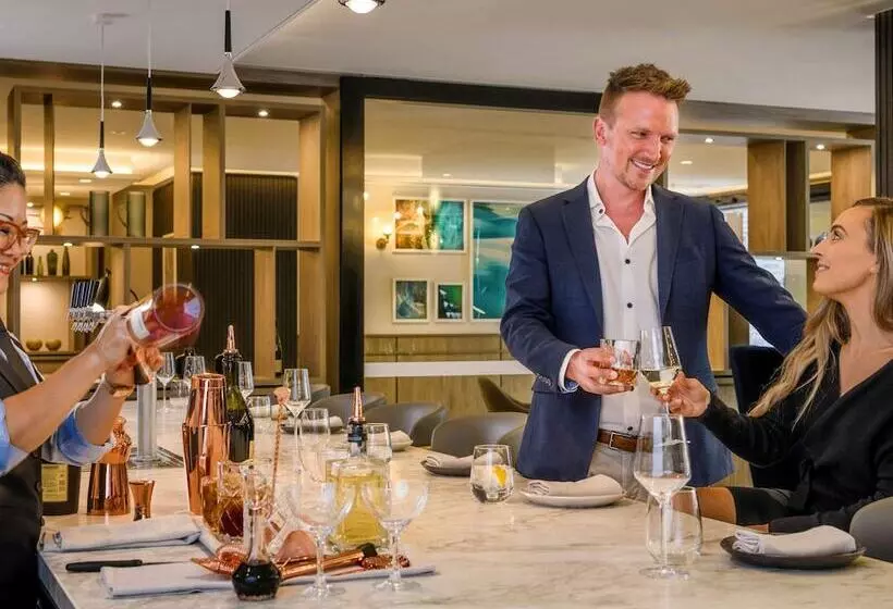 Hotelli Mövenpick  Hobart