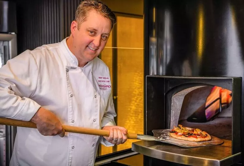 Hotelli Mövenpick  Hobart