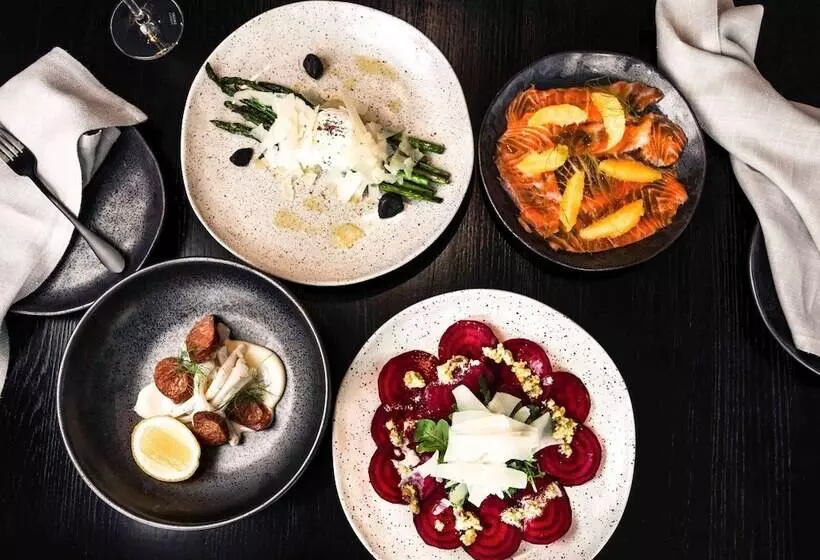 Hotelli Mövenpick  Hobart