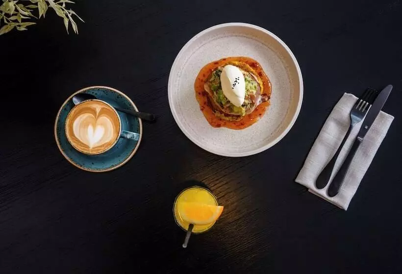 Hotelli Mövenpick  Hobart