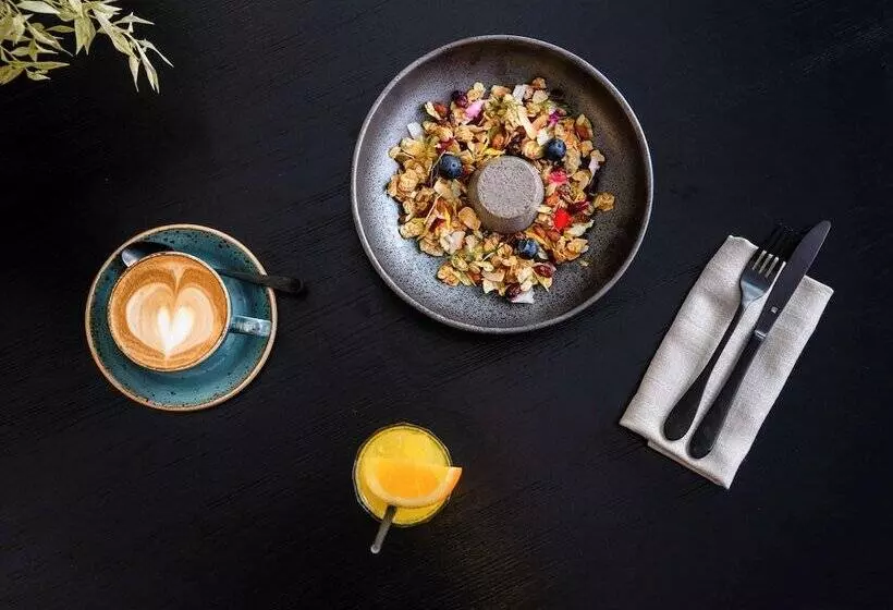 Hotelli Mövenpick  Hobart