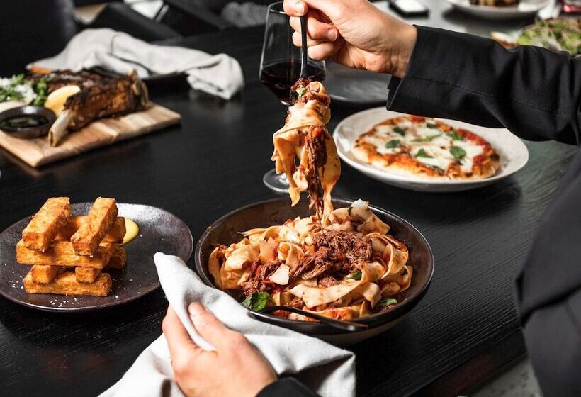 ホテル Mövenpick  Hobart