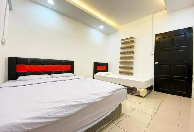 ホテル Oyo 90217 Classic Homestay Keningau