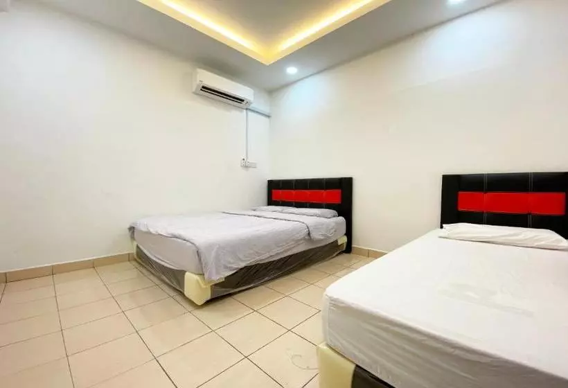 ホテル Oyo 90217 Classic Homestay Keningau