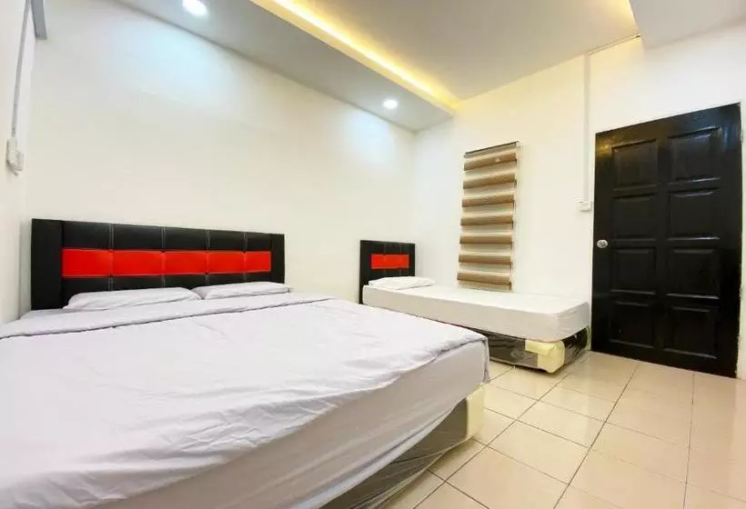 ホテル Oyo 90217 Classic Homestay Keningau
