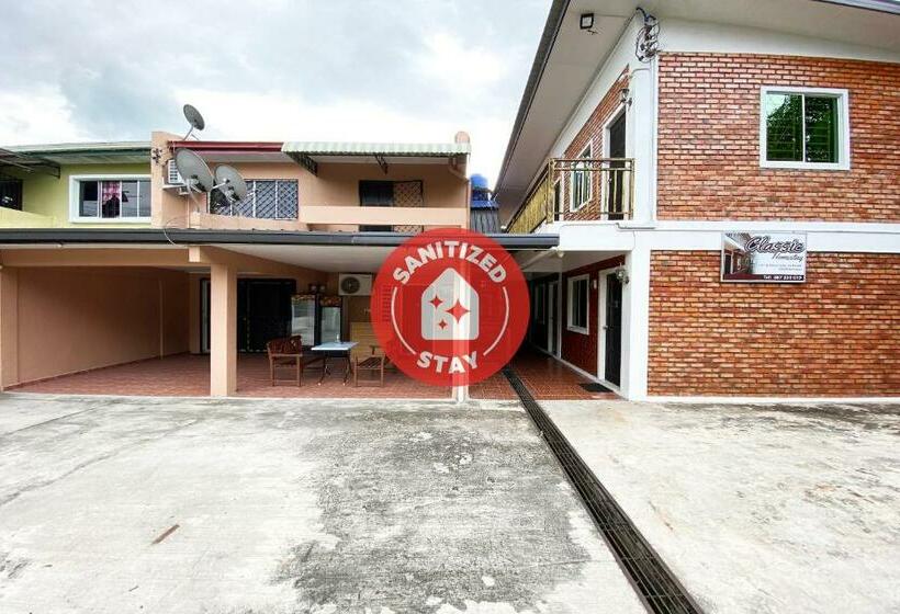 Hotelli Oyo 90217 Classic Homestay Keningau