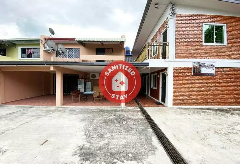 ホテル Oyo 90217 Classic Homestay Keningau