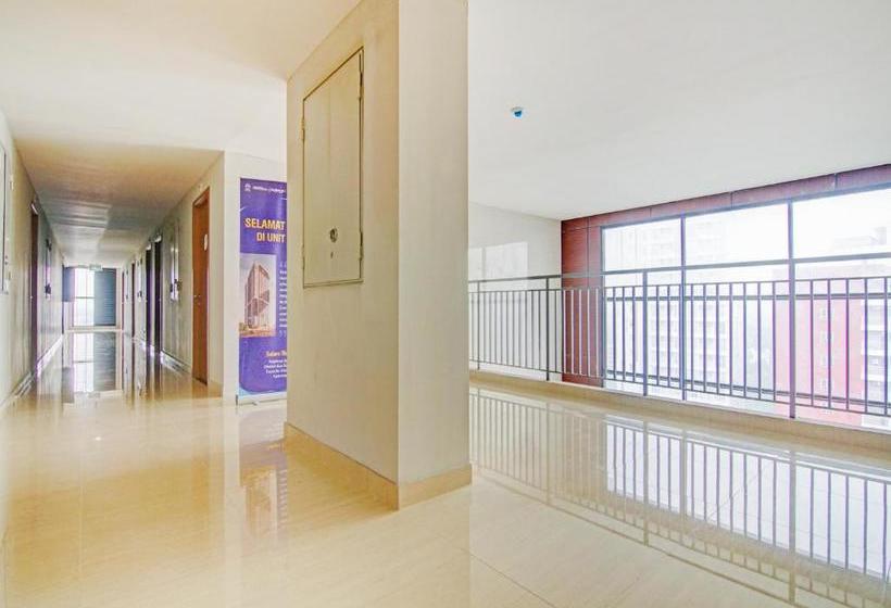 בית מלון כפרי Oyo 90339 Evenciio Apartment