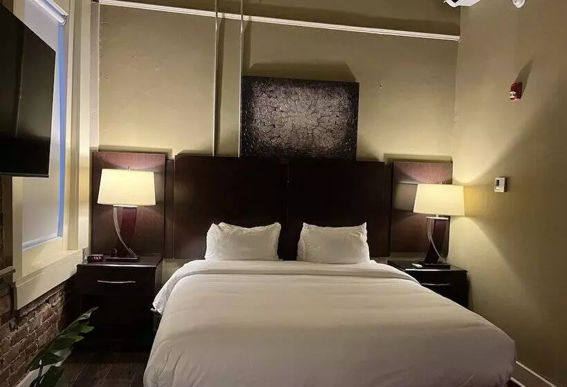 ホテル The Skylight