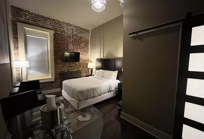 ホテル The Skylight