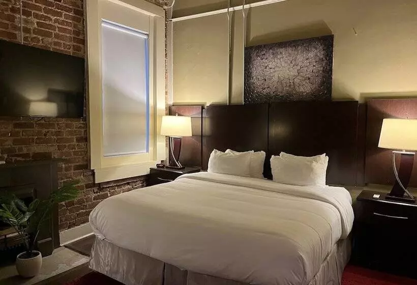 ホテル The Skylight