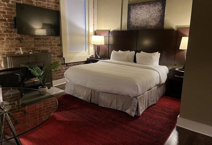 ホテル The Skylight