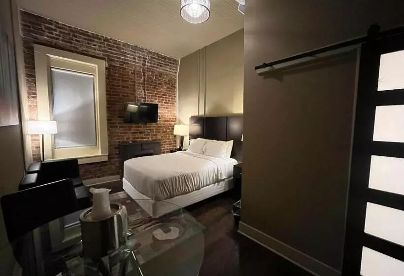 ホテル The Skylight